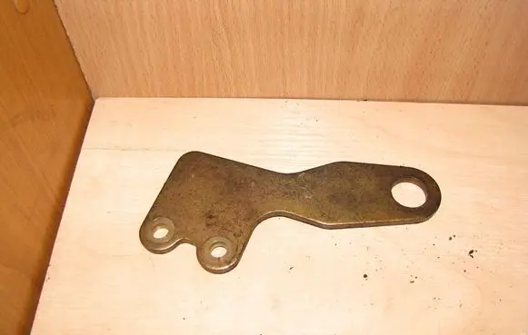 Fiat Ducato Other engine bay part