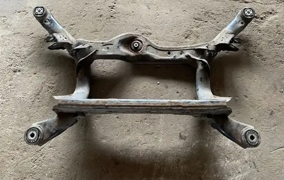 Audi A7 S7 4G Rear subframe 4G0505235R