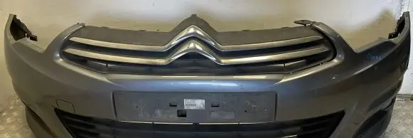 Citroen C4 II Front bumper