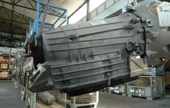 Mercedes-Benz C W204 Automatic gearbox 72299901992550KG