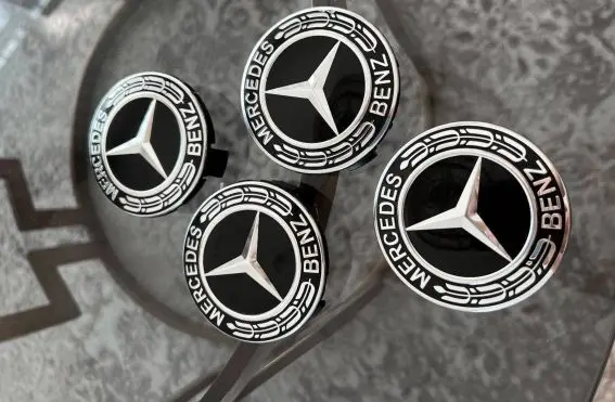 Mercedes-Benz B W245 Original wheel cap
