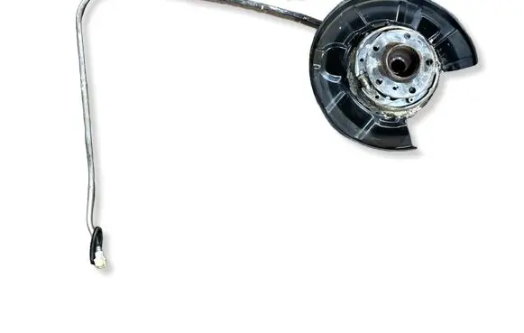 BMW 4 F32 F33 Rear wheel hub 0002344773 P772181 T33913259000