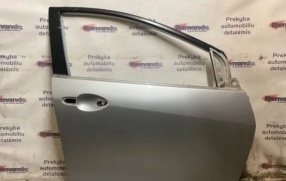 Mazda 2 Front door