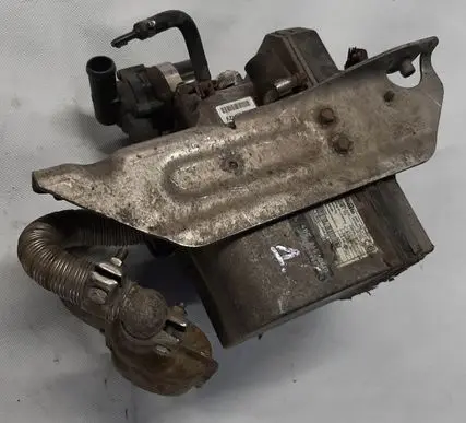 Audi A6 S6 C5 4B Auxiliary pre-heater (Webasto) 4B0265081G