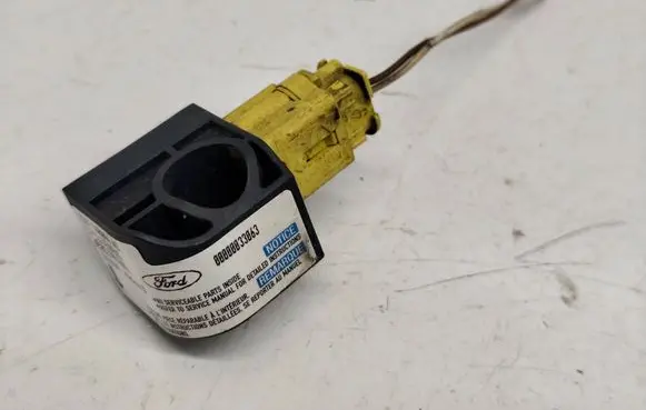 Ford Fiesta Airbag deployment crash/impact sensor 2S6T14B006AD 12020208 5WK43094