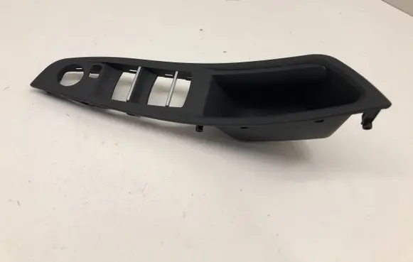 BMW 5 F10 F11 Front door window switch trim 