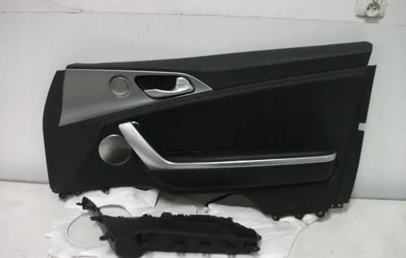 KIA Stinger Front door card panel trim