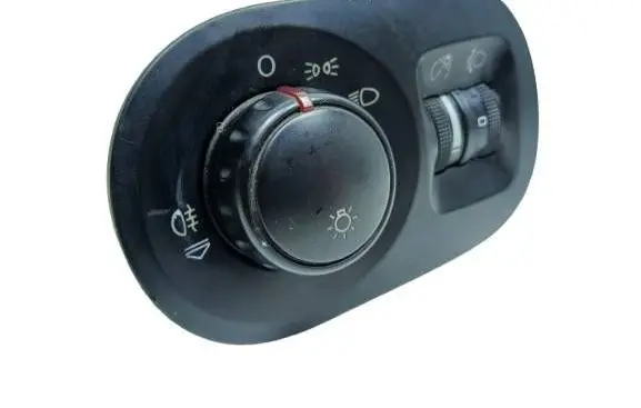 Seat Toledo III (5P) Light switch 5P1941431AF-KASACJ 5P1941431AF