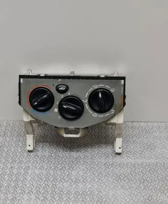 Renault Trafic II (X83) Climate control unit W964097K 16H38