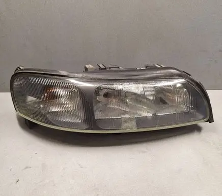 Volvo S60 Headlight/headlamp 8662922 89006877