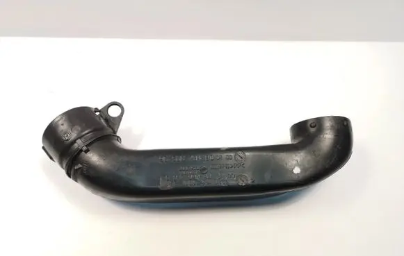 Peugeot 5008 Intercooler hose/pipe 9656673480