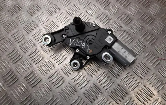 Audi Q8 e-tron Rear window wiper mechanism 4KE955711