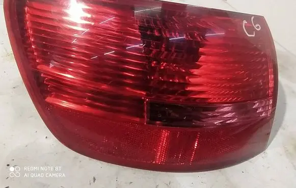 Audi A6 S6 C6 4F Rear/tail lights 89034302 4F9945095