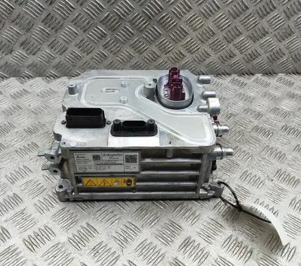 Mercedes-Benz EQE v295 Voltage converter inverter A0009005438 A0009013820