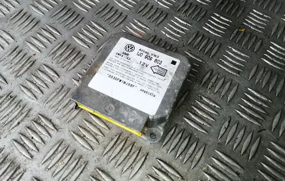 Volkswagen Golf IV Airbag control unit/module 1J0909603