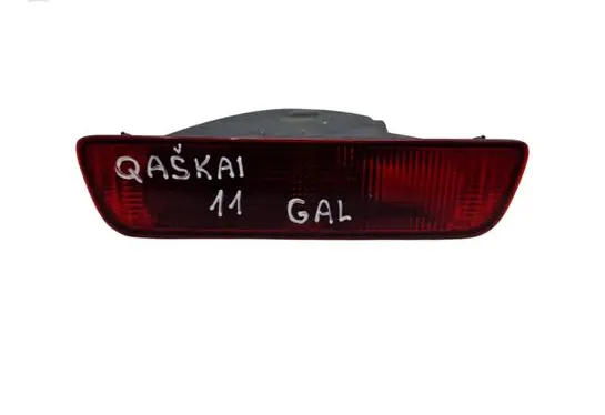 Nissan Qashqai Rear fog light 26580JD00B
