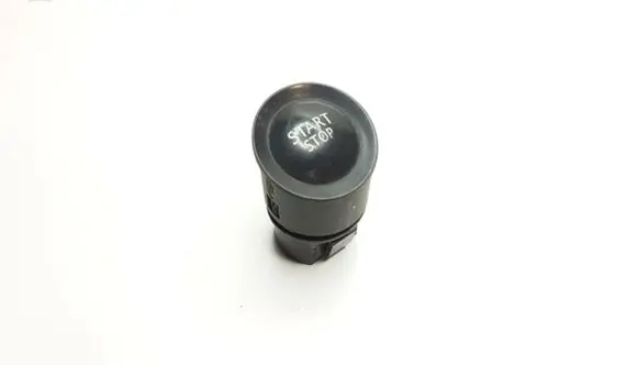 Renault Megane II Engine start stop button switch 2793402