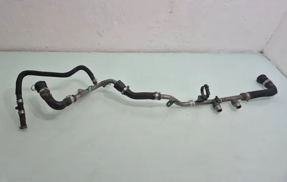 Alfa Romeo Stelvio Engine coolant pipe/hose 50553478