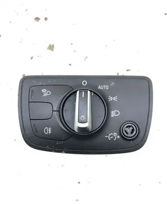 Audi A6 S6 C7 4G Light switch 4G0941531E