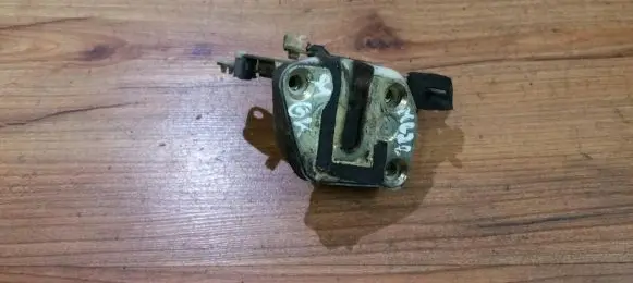 Mazda 626 Rear door lock