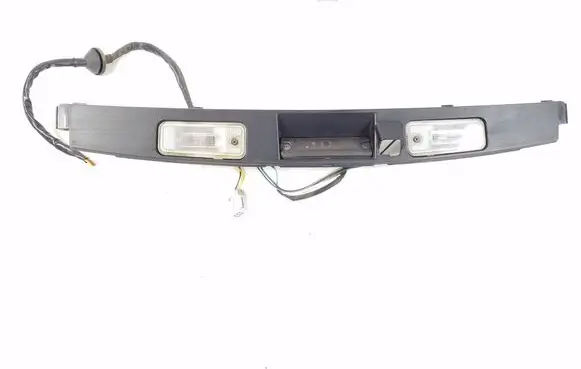 Hyundai Santa Fe Number plate light 873722W010
