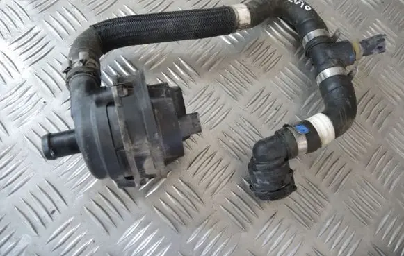 Alfa Romeo Stelvio Electric auxiliary coolant/water pump 52076512