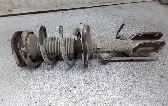Toyota Corolla Verso AR10 Front shock absorber with coil spring