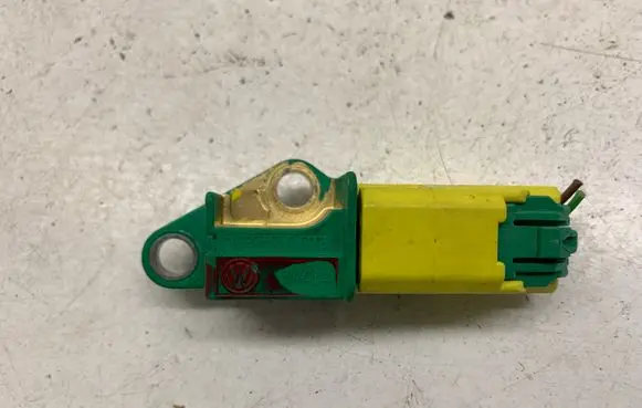 Audi A6 S6 C6 4F Airbag deployment crash/impact sensor 1K0909606C 5WK43544