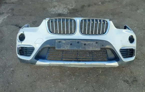 BMW X1 F48 F49 Front bumper 51117453565 30032019 1444505010
