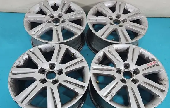 Audi A4 S4 B8 8K R17 alloy rim 8K0601025B IMPRK1530923