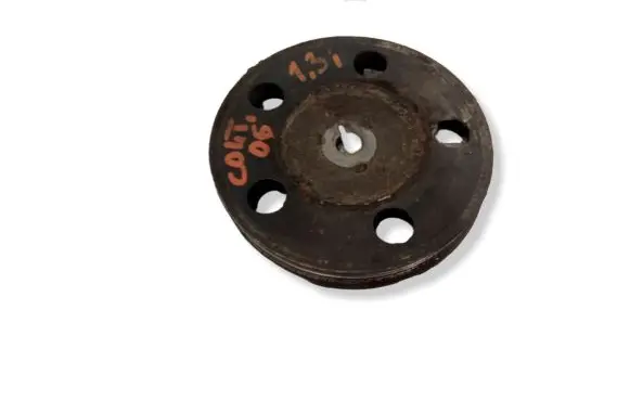 Mitsubishi Colt Crankshaft pulley MN155378