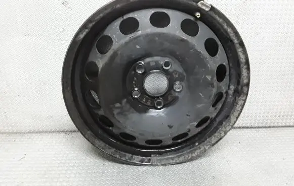 Volkswagen Golf VII R16 steel rim 5Q0601027AG