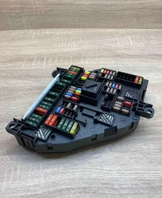 BMW 5 F10 F11 Fuse module 9234423 923442301