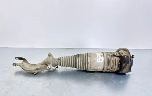 Volkswagen Touareg III Air suspension front shock absorber 4M4616039M