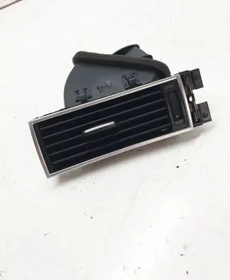 Audi A6 S6 C6 4F Dash center air vent grill 4F2820901D