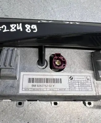BMW 1 F20 F21 Screen/display/small screen BM9262752