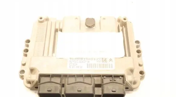 Citroen C4 I Engine control unit/module ECU