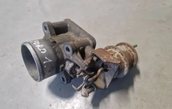 Ford Ranger Throttle valve