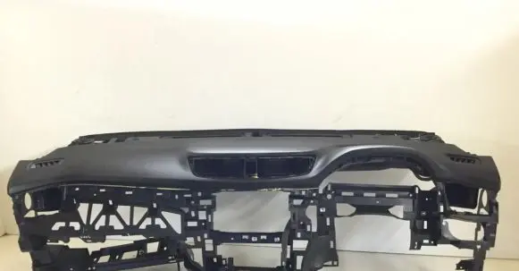 Nissan Qashqai Dashboard
