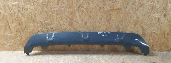 BMW X5 G05 Rear bumper lower part trim 51128089547