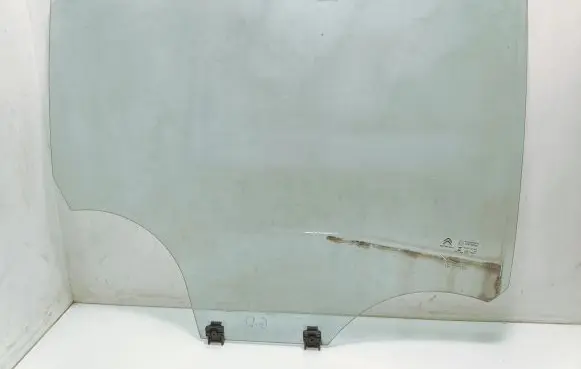 Citroen C3 Rear door window glass