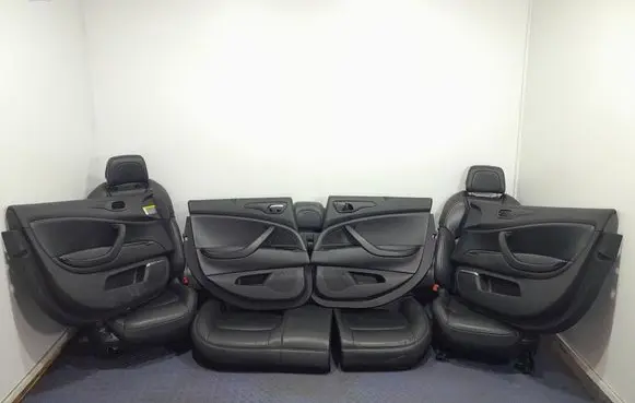 Citroen C5 Seat set 