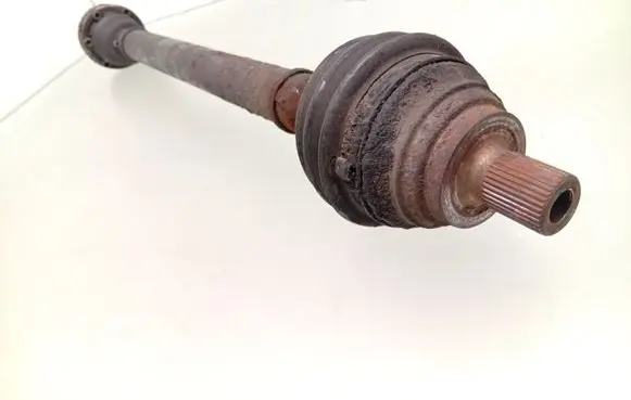 Volkswagen Golf VI Front driveshaft 