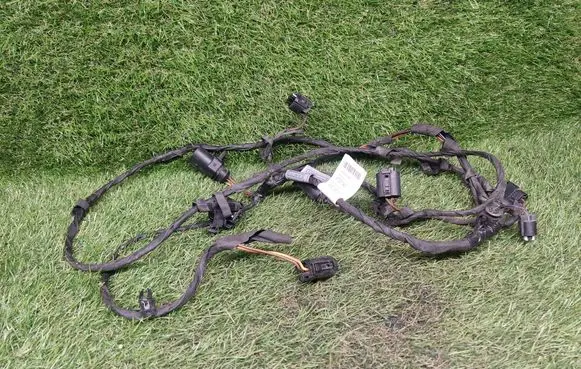 BMW 5 F10 F11 Parking sensor (PDC) wiring loom 9232503 9232506