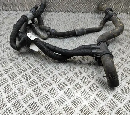 Renault Master III Engine coolant pipe/hose 215030089R