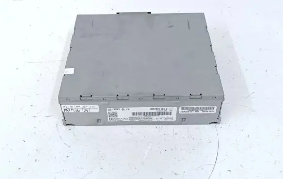 Audi Q7 4L GPS navigation control unit/module 4G0035082C