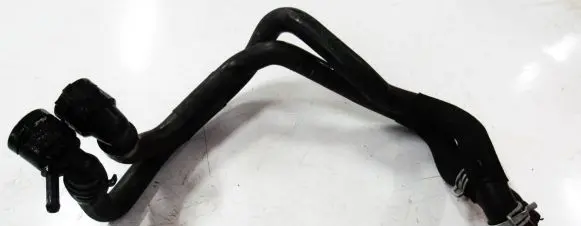 Volkswagen Golf VI Engine coolant pipe/hose 1K0121156CF