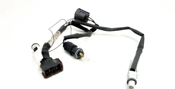 Volvo XC90 Headlight/headlamp wiring loom/harness 30796890