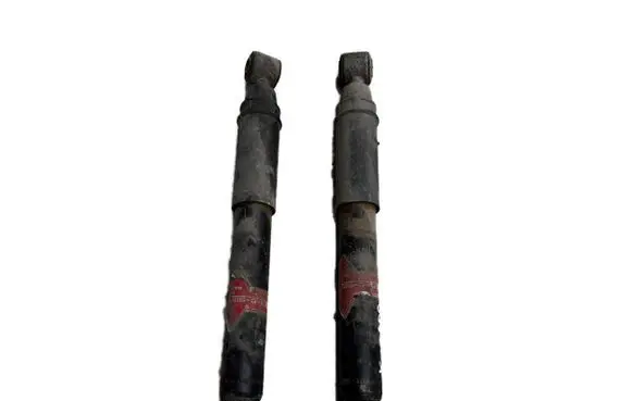 Renault Kangoo I Rear shock absorber/damper