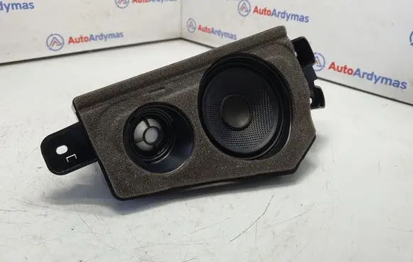 BMW X6 E71 Parcel shelf speaker 9211049 65139211049